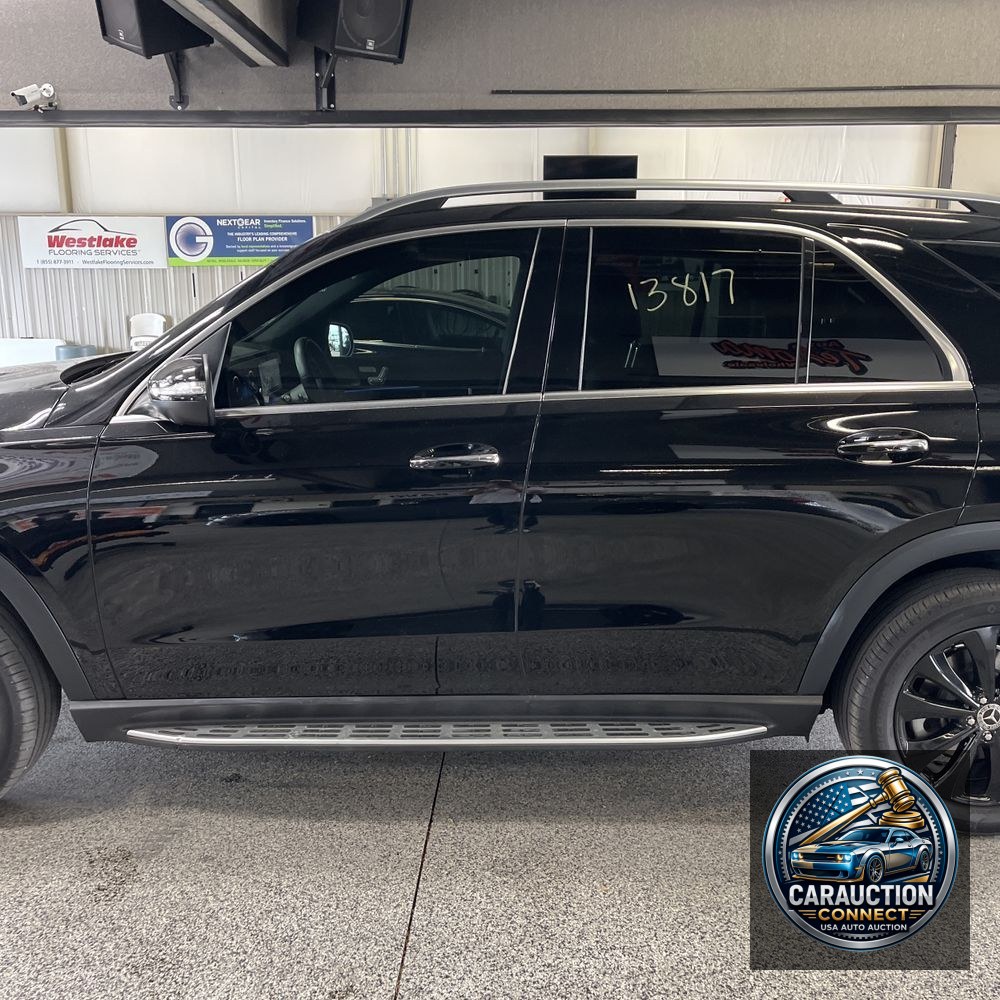 2023 Mercedes-Benz GLE GLE 350 4MATIC