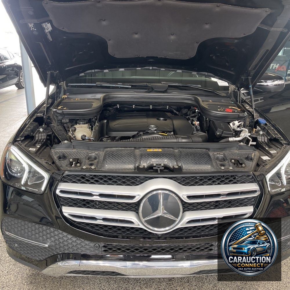 2023 Mercedes-Benz GLE GLE 350 4MATIC