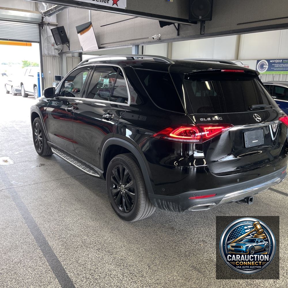 2023 Mercedes-Benz GLE GLE 350 4MATIC
