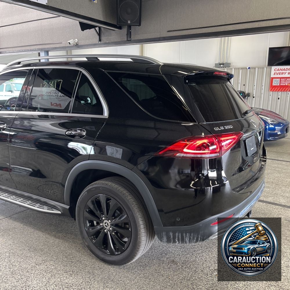 2023 Mercedes-Benz GLE GLE 350 4MATIC