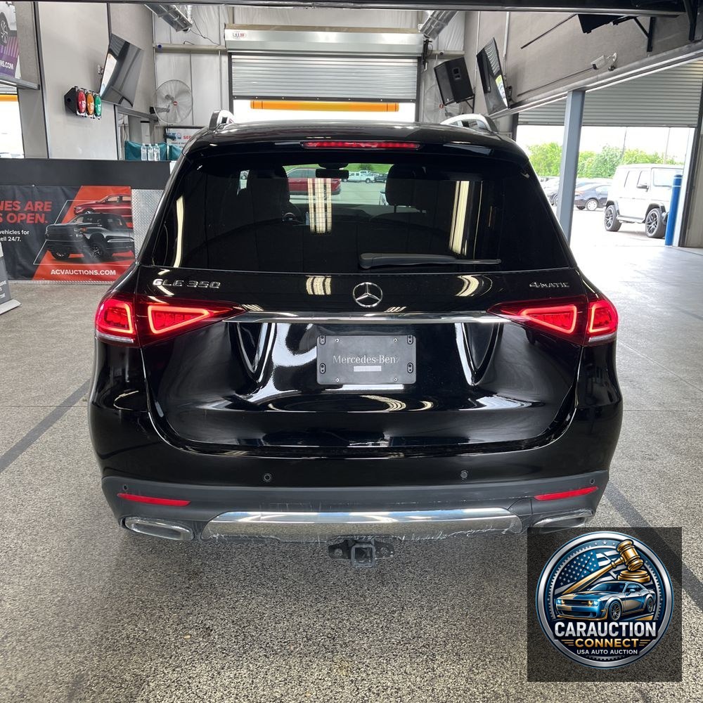 2023 Mercedes-Benz GLE GLE 350 4MATIC