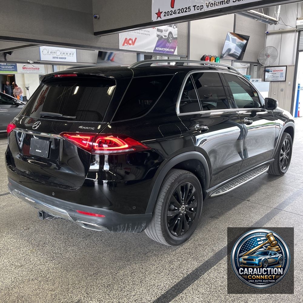 2023 Mercedes-Benz GLE GLE 350 4MATIC