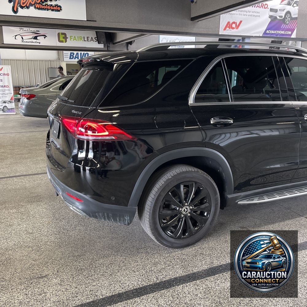 2023 Mercedes-Benz GLE GLE 350 4MATIC