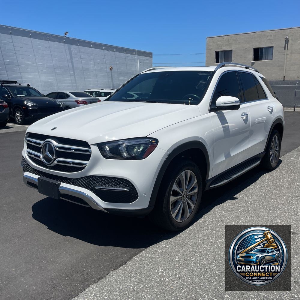 2023 Mercedes-Benz GLE GLE 350 4MATIC