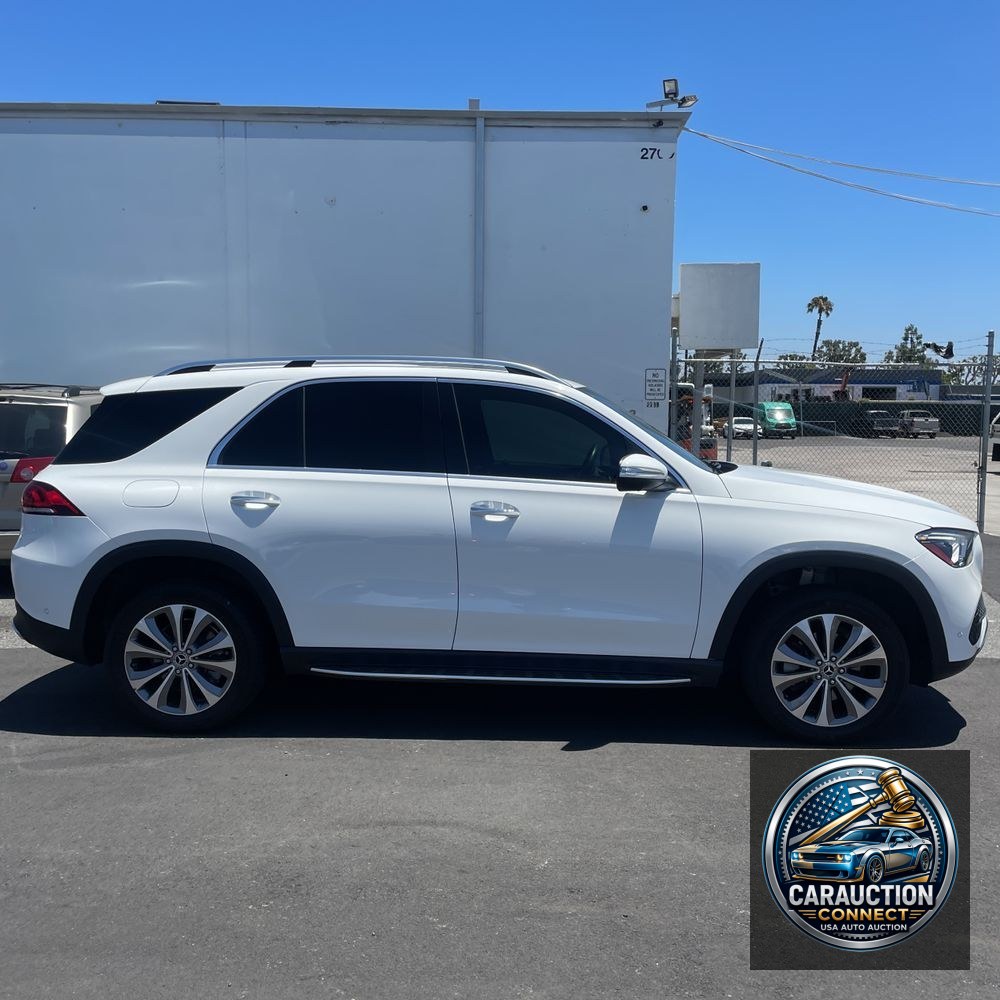 2023 Mercedes-Benz GLE GLE 350 4MATIC