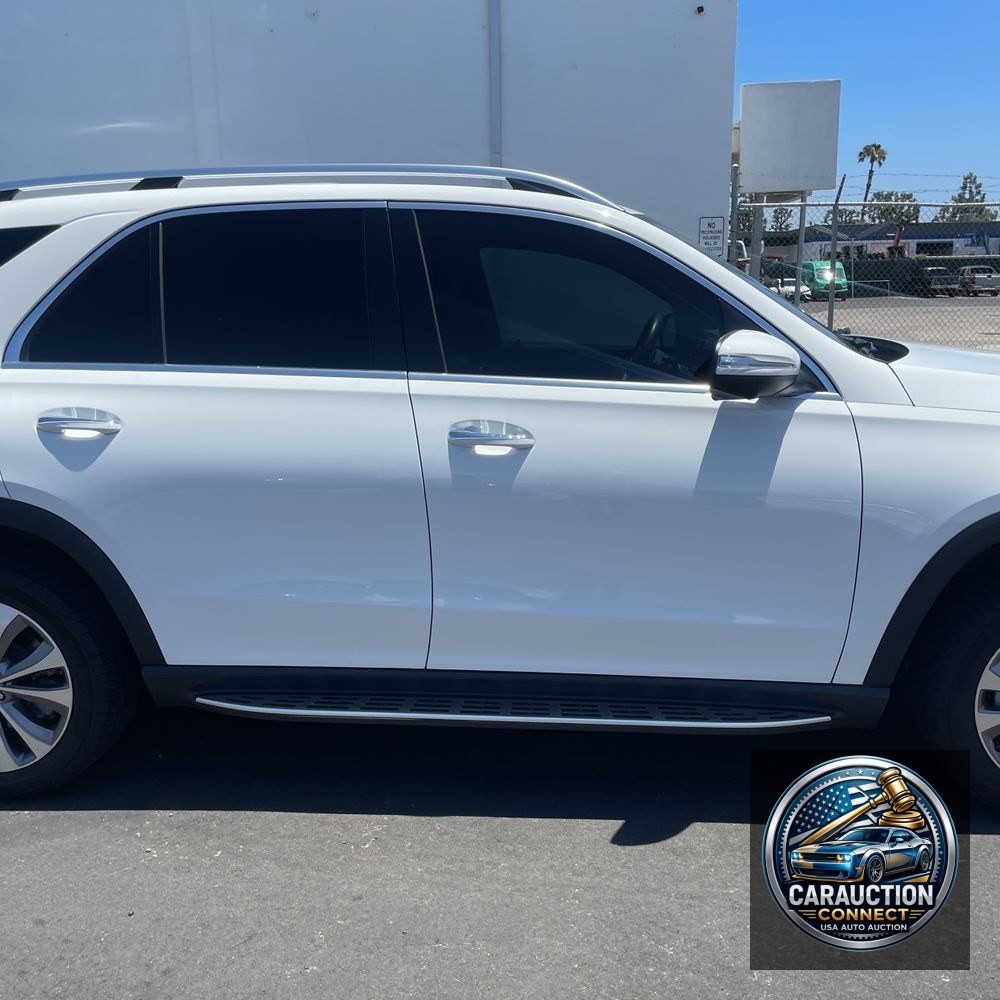 2023 Mercedes-Benz GLE GLE 350 4MATIC