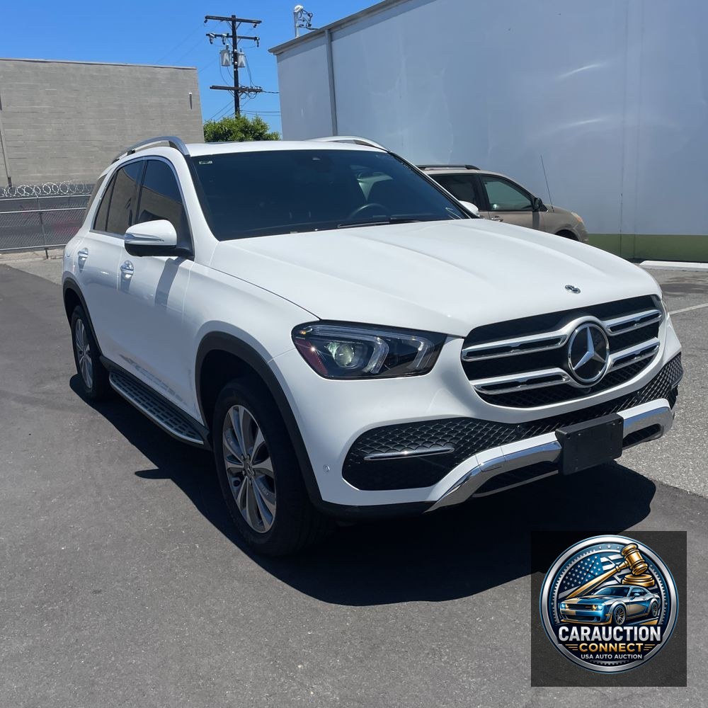 2023 Mercedes-Benz GLE GLE 350 4MATIC