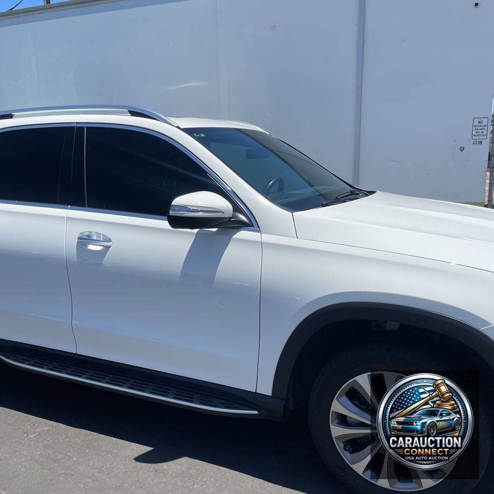 2023 Mercedes-Benz GLE GLE 350 4MATIC
