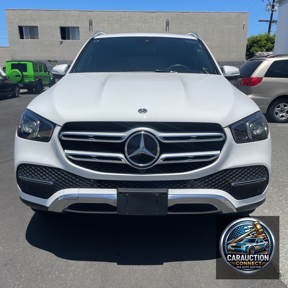 2023 Mercedes-Benz GLE GLE 350 4MATIC