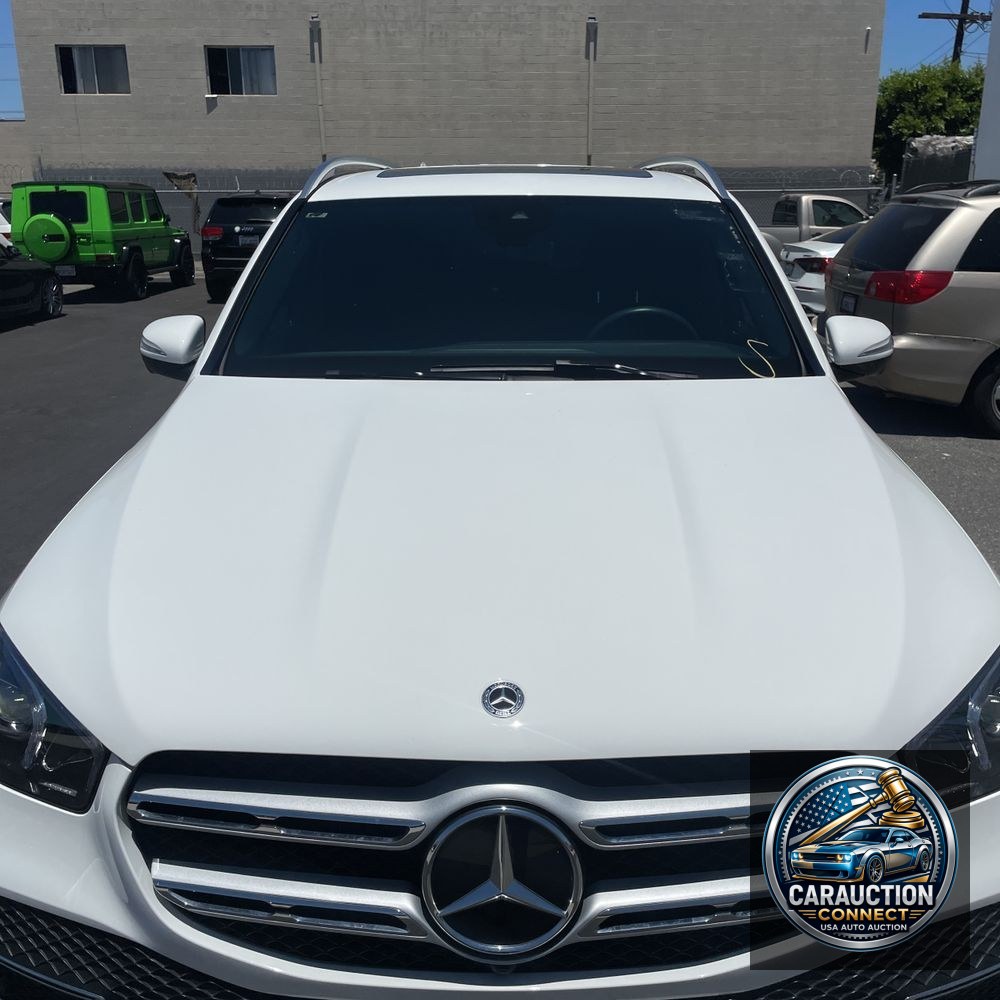 2023 Mercedes-Benz GLE GLE 350 4MATIC