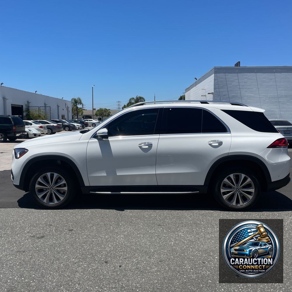 2023 Mercedes-Benz GLE GLE 350 4MATIC