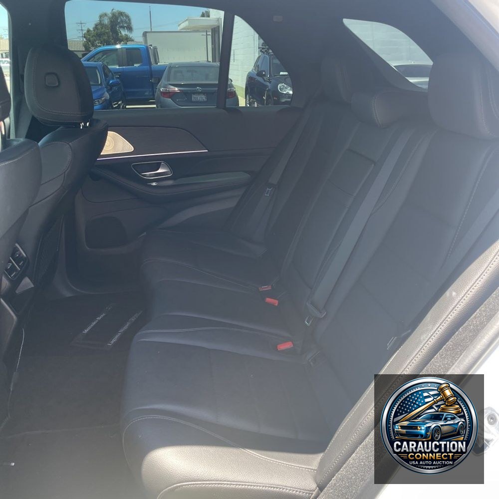 2023 Mercedes-Benz GLE GLE 350 4MATIC