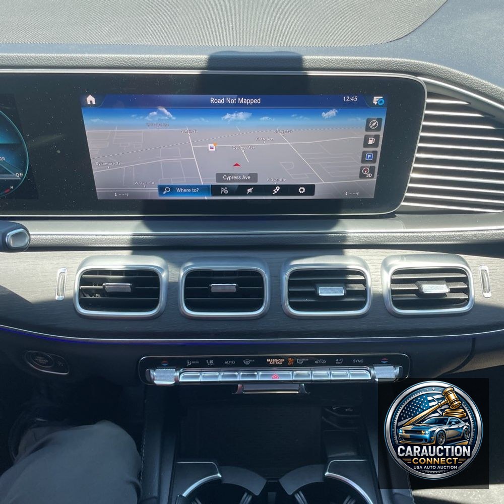 2023 Mercedes-Benz GLE GLE 350 4MATIC