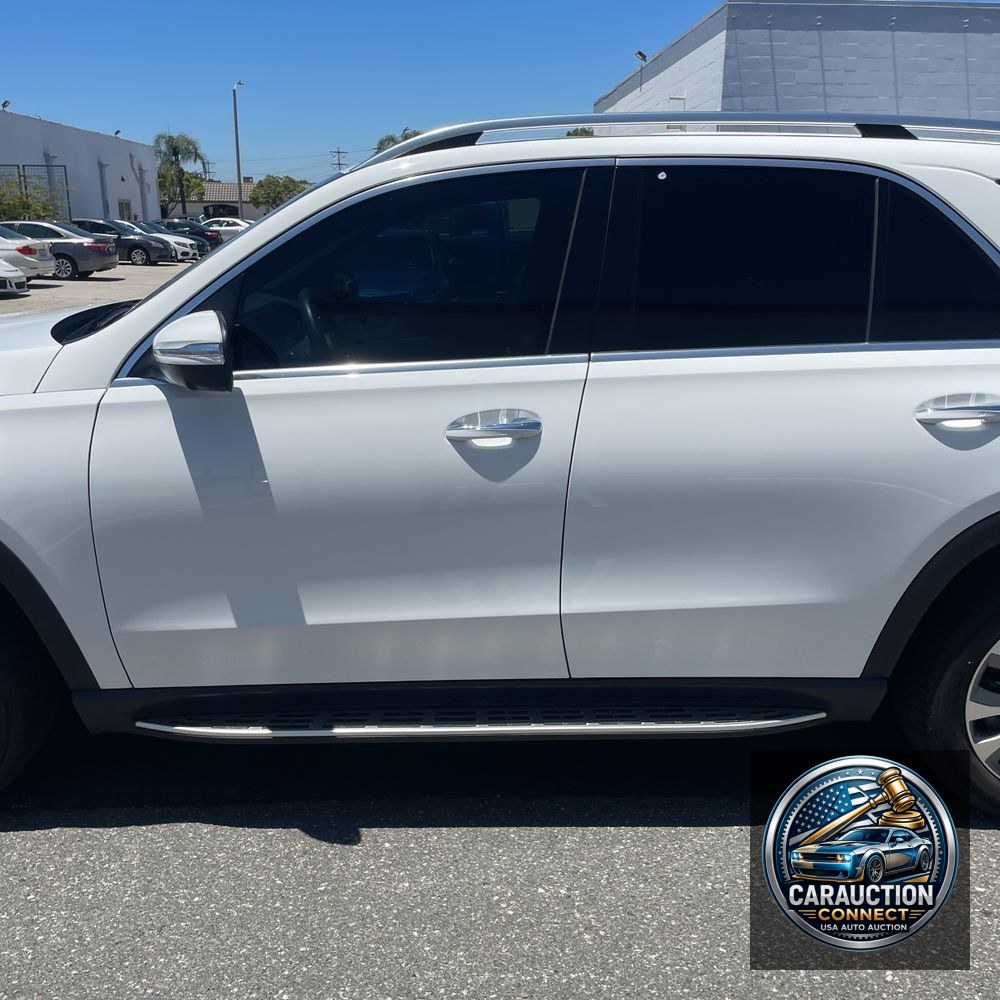 2023 Mercedes-Benz GLE GLE 350 4MATIC