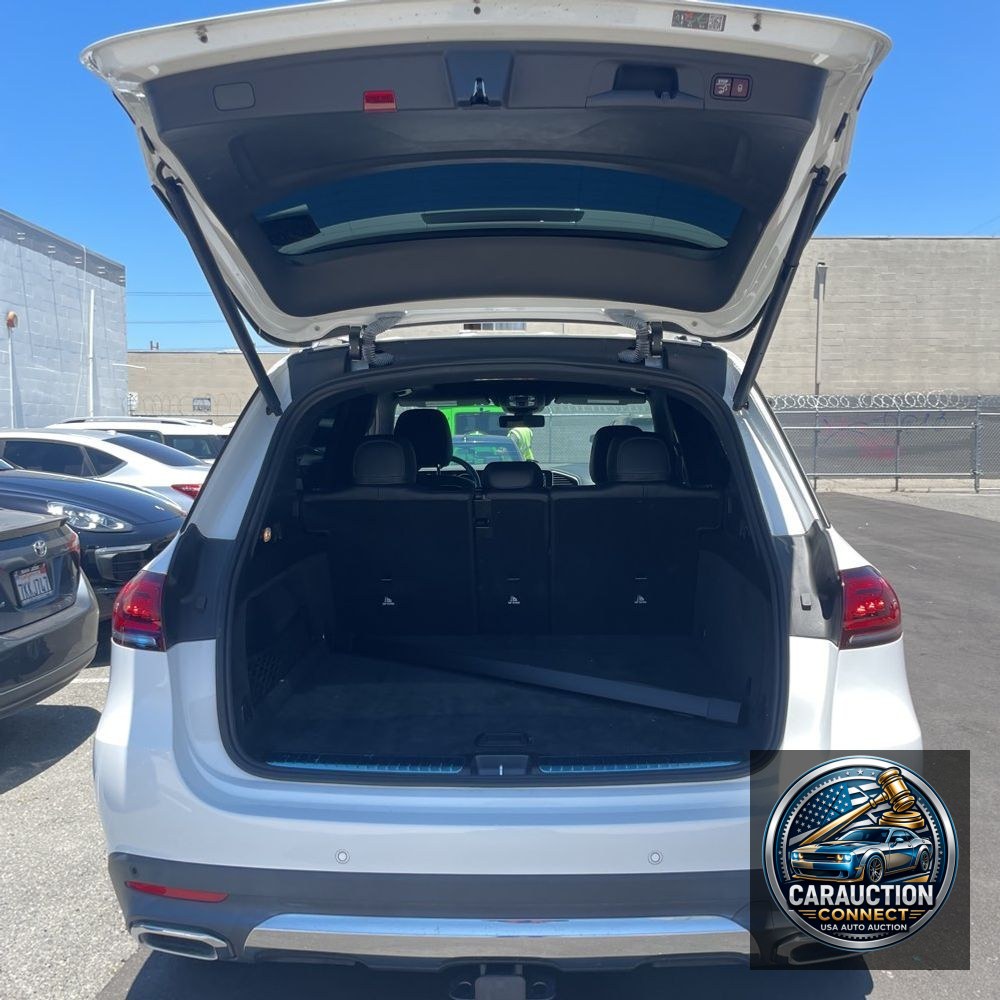 2023 Mercedes-Benz GLE GLE 350 4MATIC