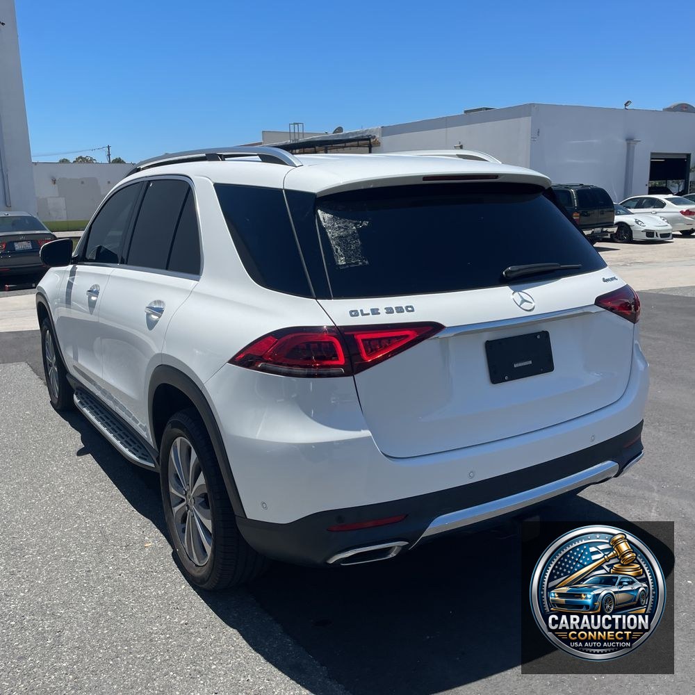 2023 Mercedes-Benz GLE GLE 350 4MATIC