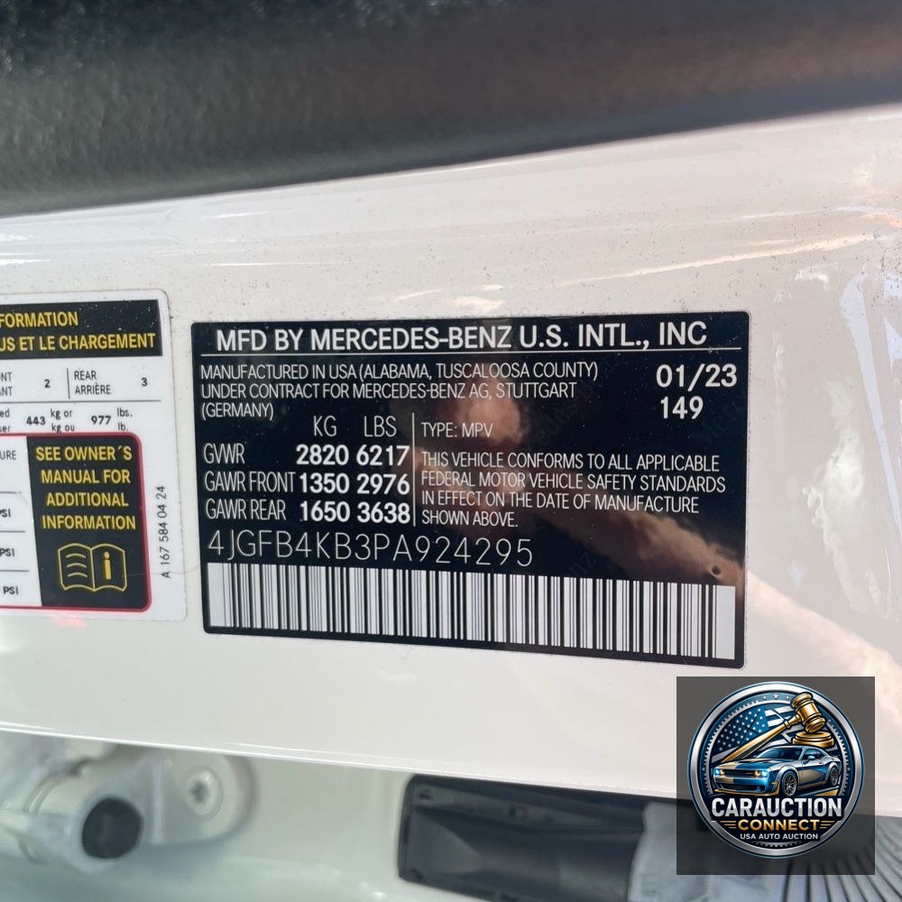 2023 Mercedes-Benz GLE GLE 350 4MATIC