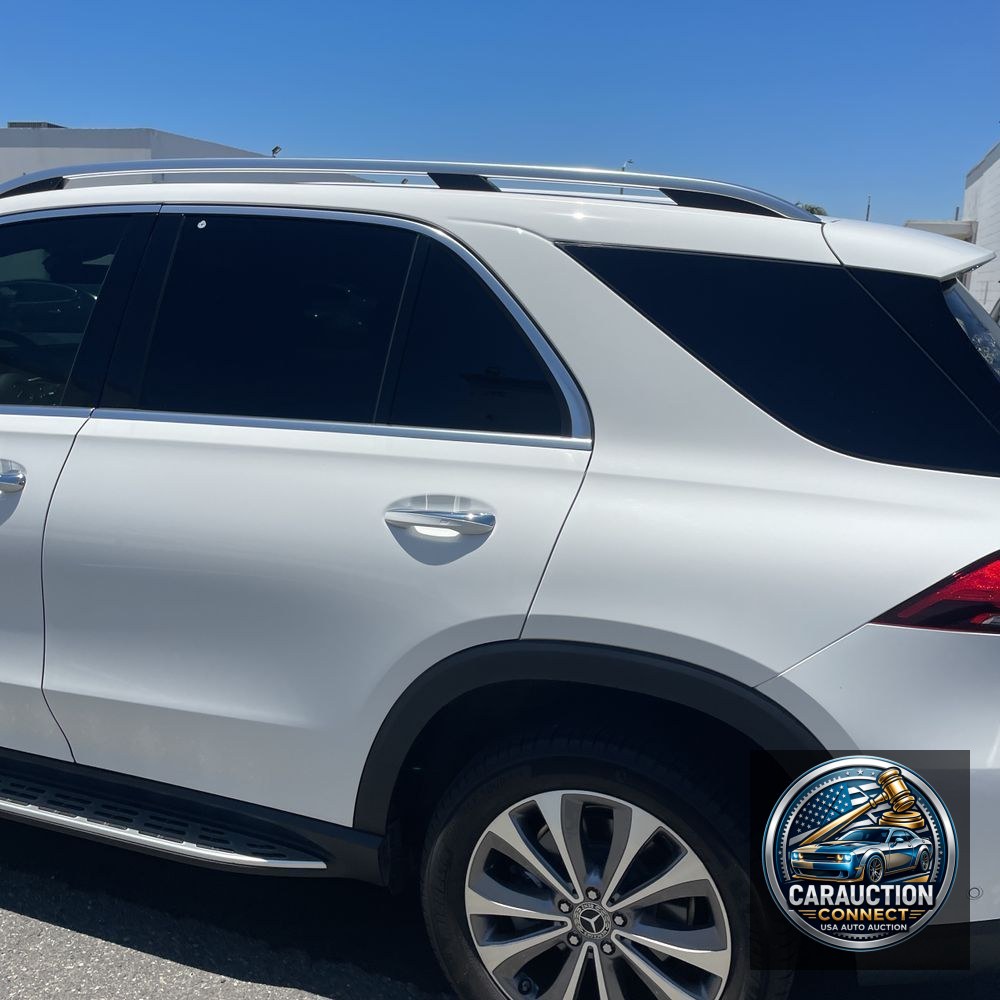 2023 Mercedes-Benz GLE GLE 350 4MATIC