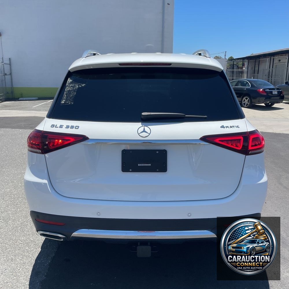 2023 Mercedes-Benz GLE GLE 350 4MATIC