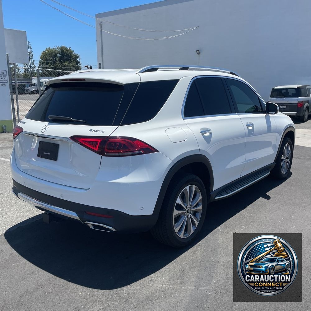 2023 Mercedes-Benz GLE GLE 350 4MATIC