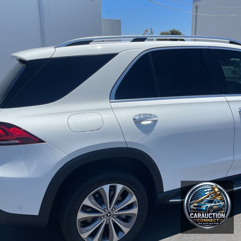 2023 Mercedes-Benz GLE GLE 350 4MATIC