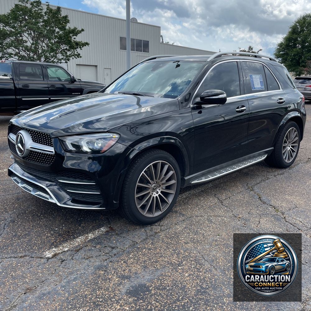 2023 Mercedes-Benz GLE GLE 350 4MATIC