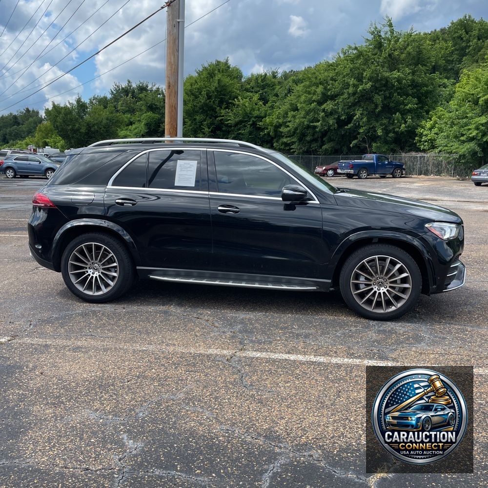 2023 Mercedes-Benz GLE GLE 350 4MATIC