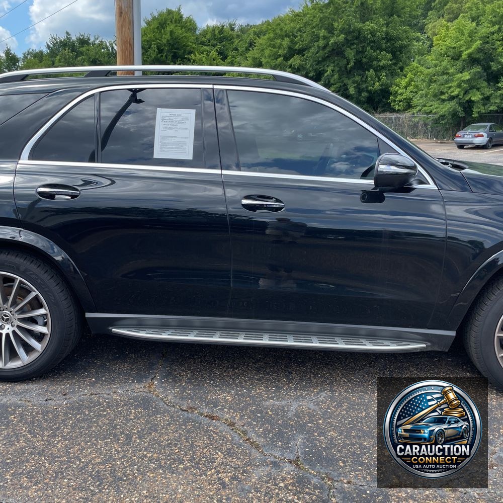 2023 Mercedes-Benz GLE GLE 350 4MATIC