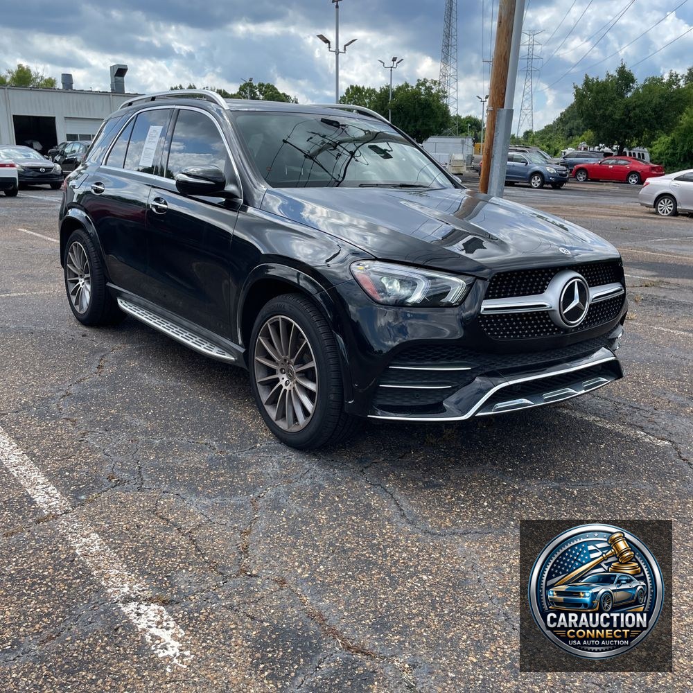 2023 Mercedes-Benz GLE GLE 350 4MATIC
