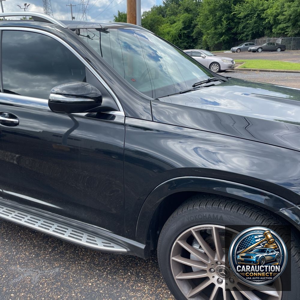 2023 Mercedes-Benz GLE GLE 350 4MATIC