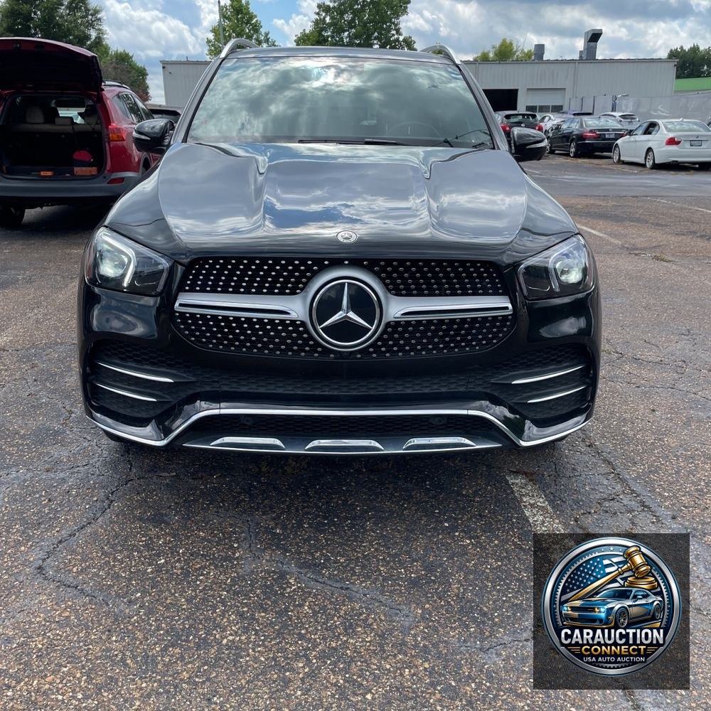 2023 Mercedes-Benz GLE GLE 350 4MATIC