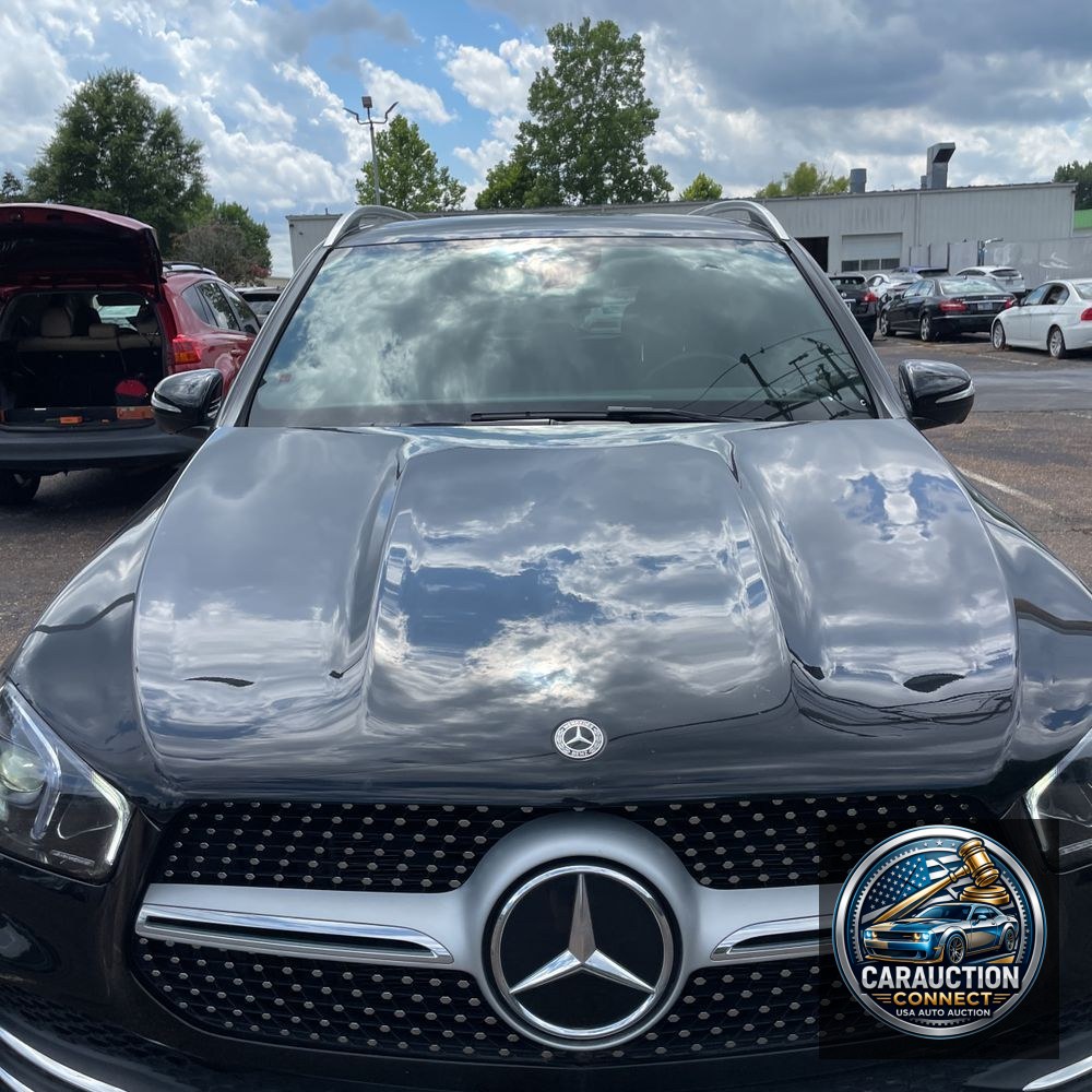 2023 Mercedes-Benz GLE GLE 350 4MATIC