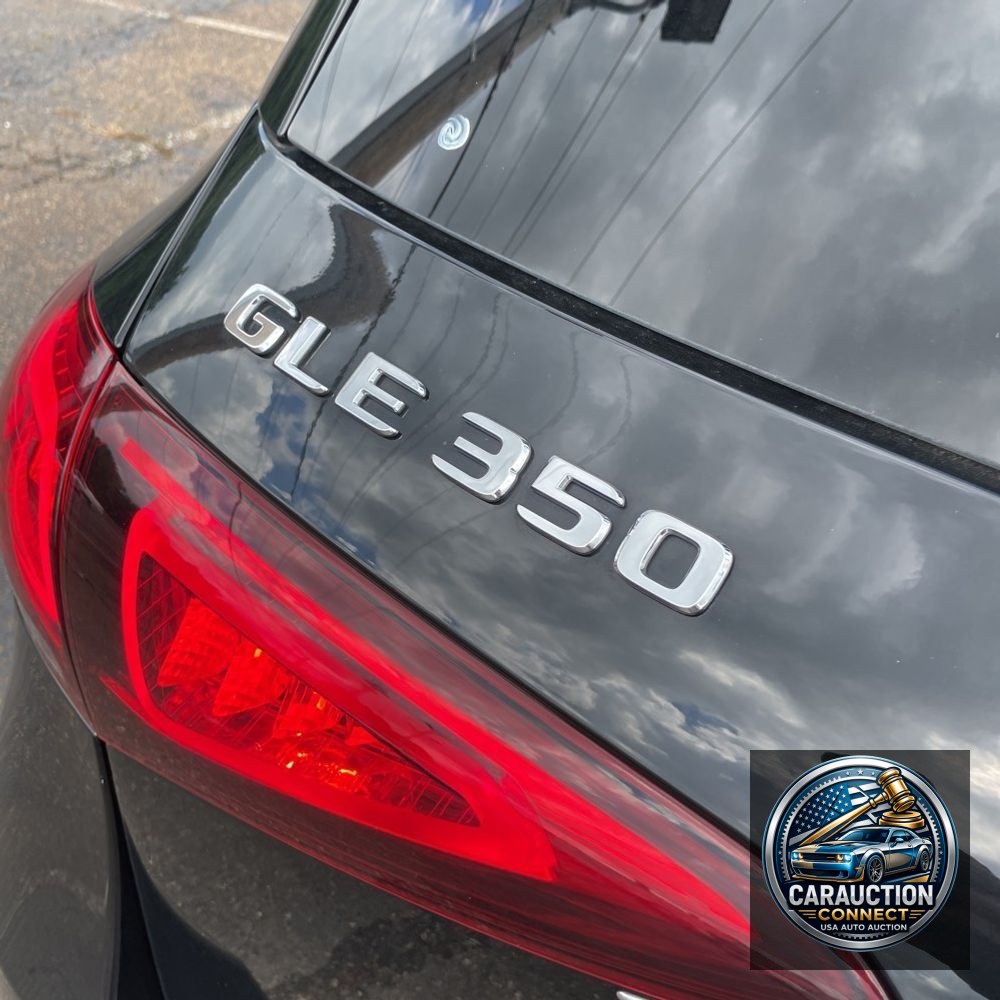 2023 Mercedes-Benz GLE GLE 350 4MATIC