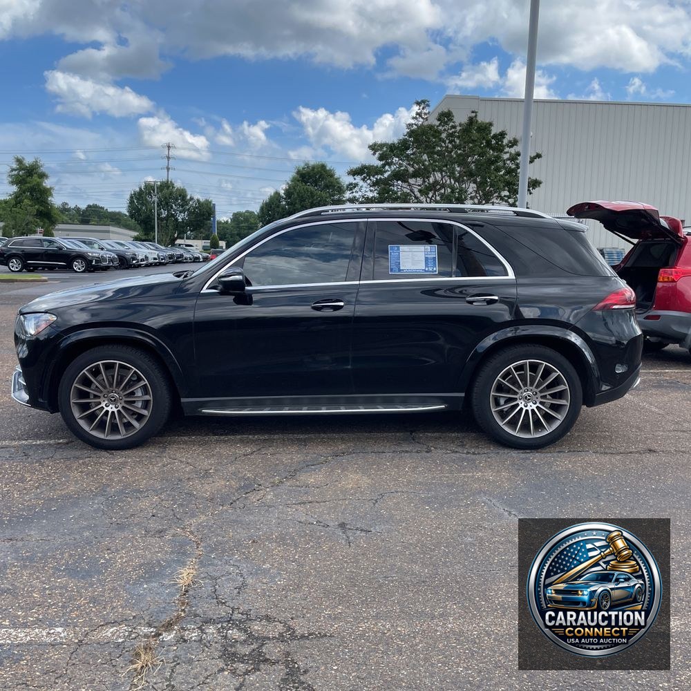 2023 Mercedes-Benz GLE GLE 350 4MATIC