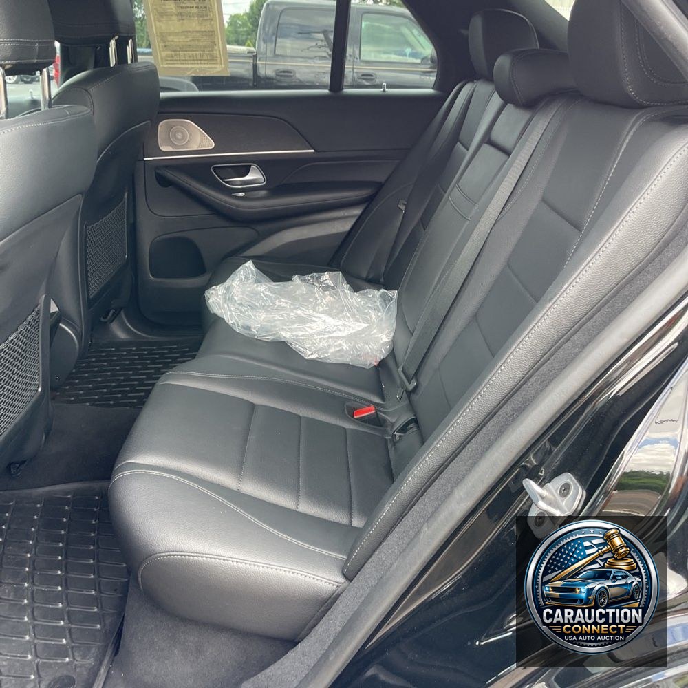 2023 Mercedes-Benz GLE GLE 350 4MATIC