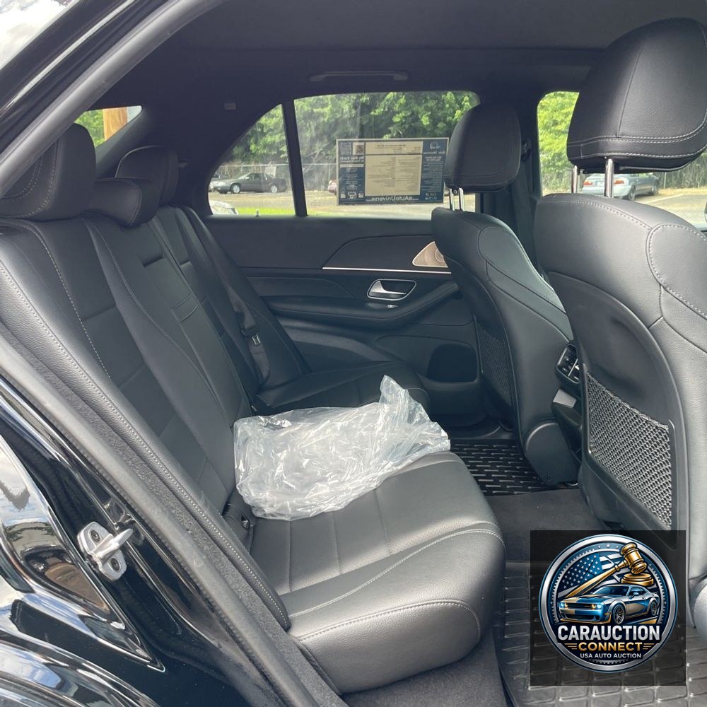 2023 Mercedes-Benz GLE GLE 350 4MATIC