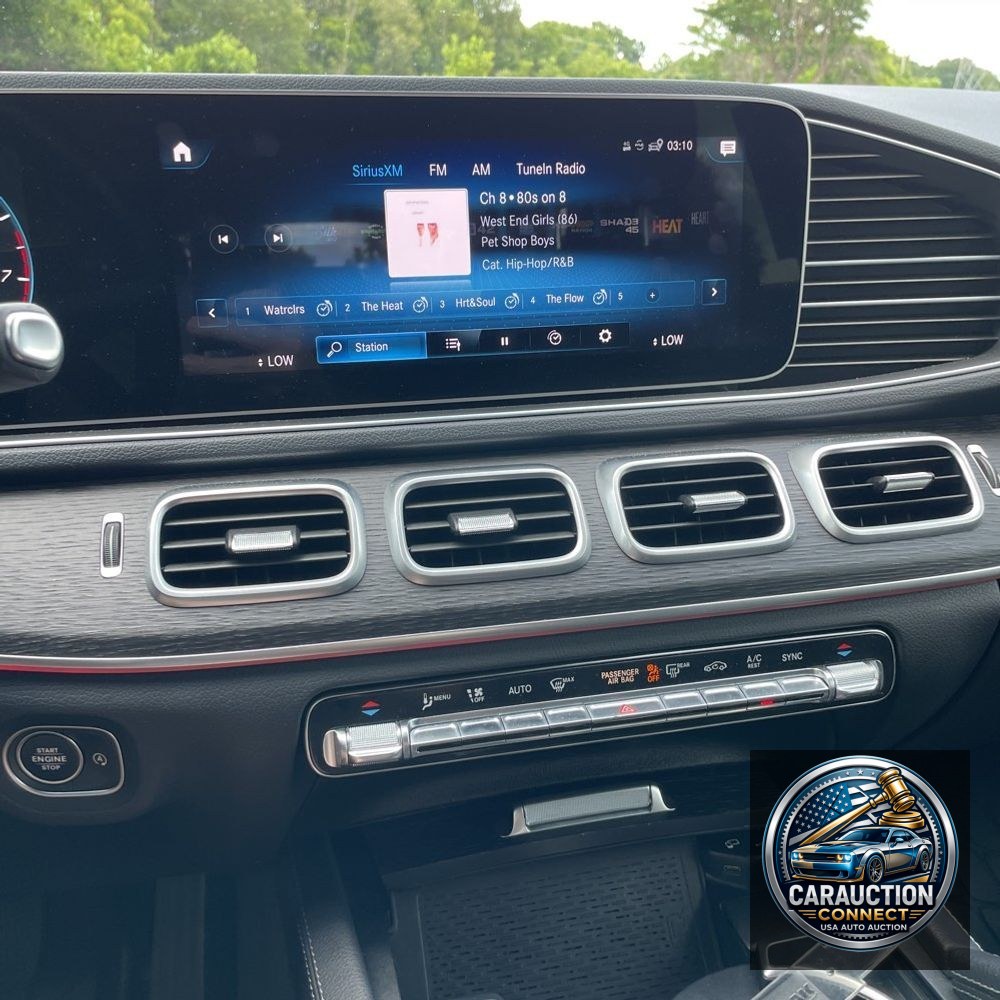 2023 Mercedes-Benz GLE GLE 350 4MATIC