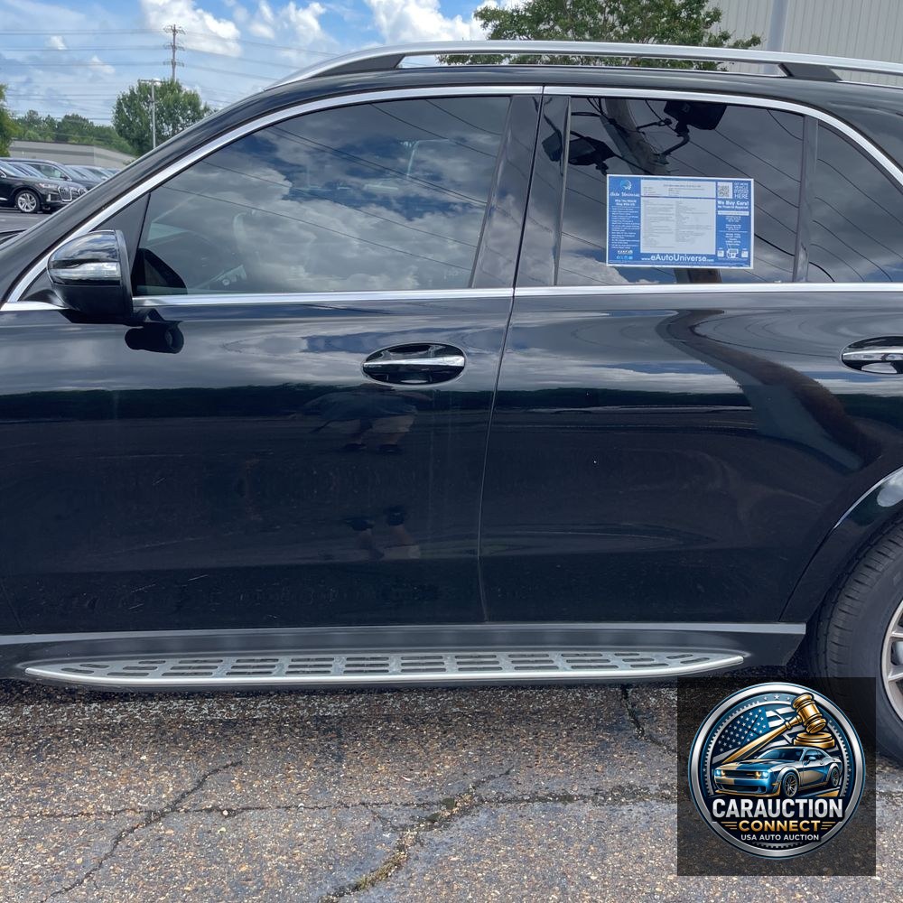2023 Mercedes-Benz GLE GLE 350 4MATIC
