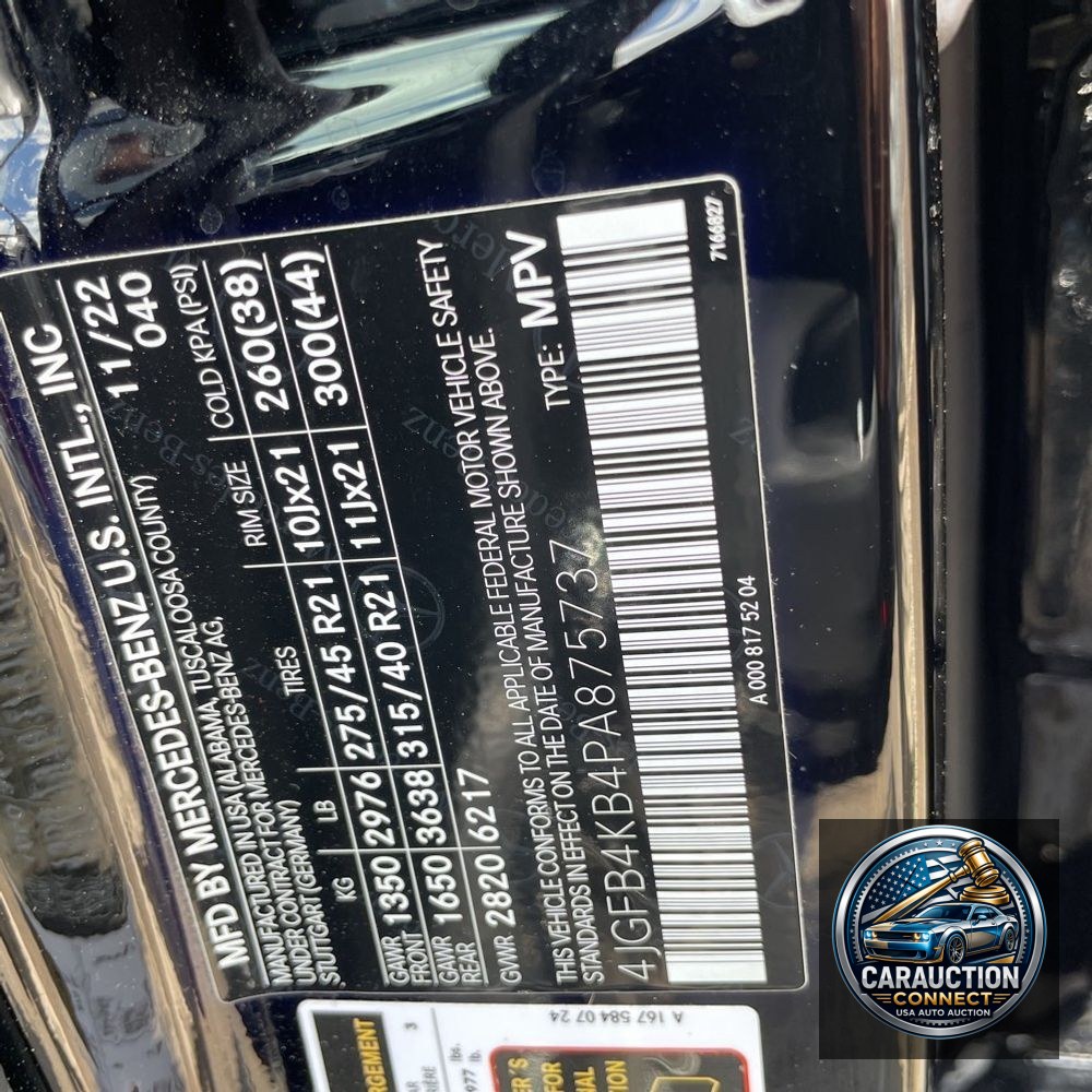2023 Mercedes-Benz GLE GLE 350 4MATIC