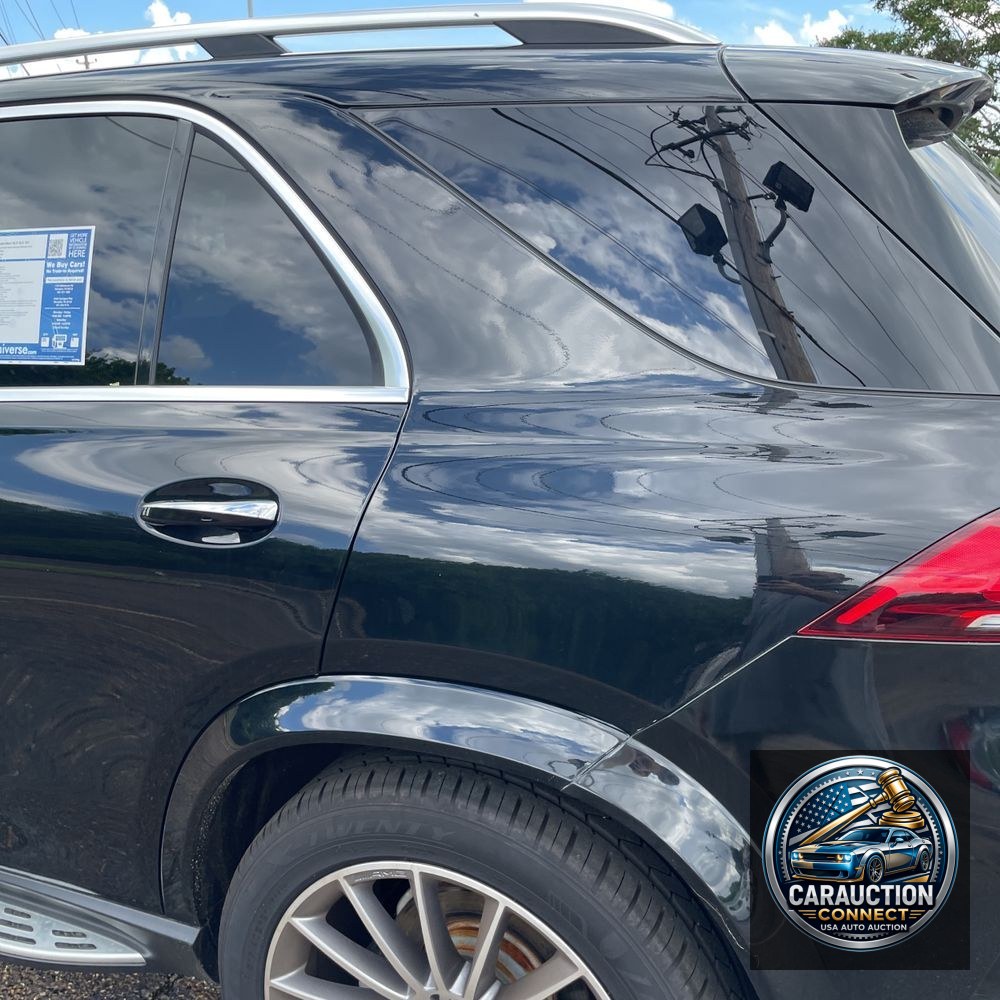 2023 Mercedes-Benz GLE GLE 350 4MATIC