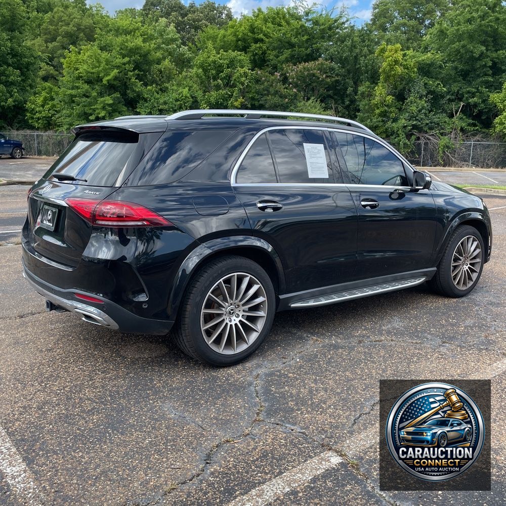 2023 Mercedes-Benz GLE GLE 350 4MATIC