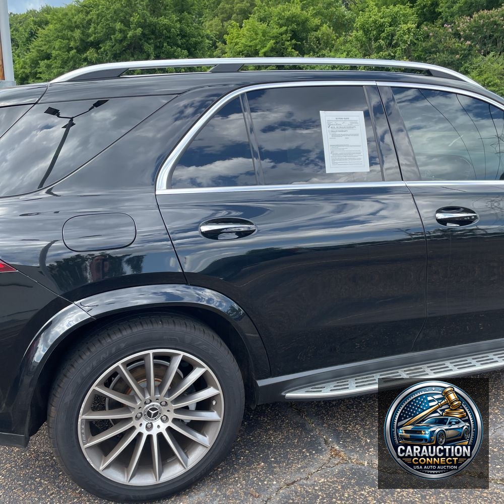 2023 Mercedes-Benz GLE GLE 350 4MATIC