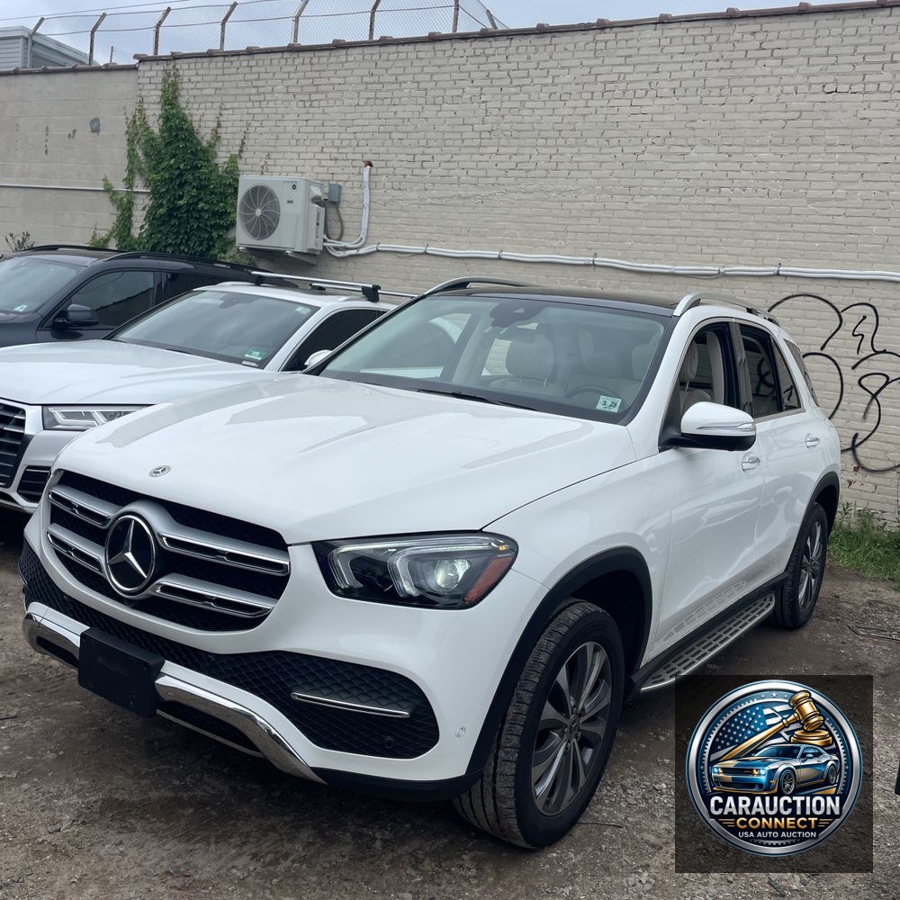 2023 Mercedes-Benz GLE GLE 350 4MATIC