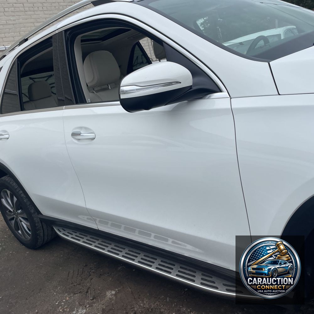 2023 Mercedes-Benz GLE GLE 350 4MATIC