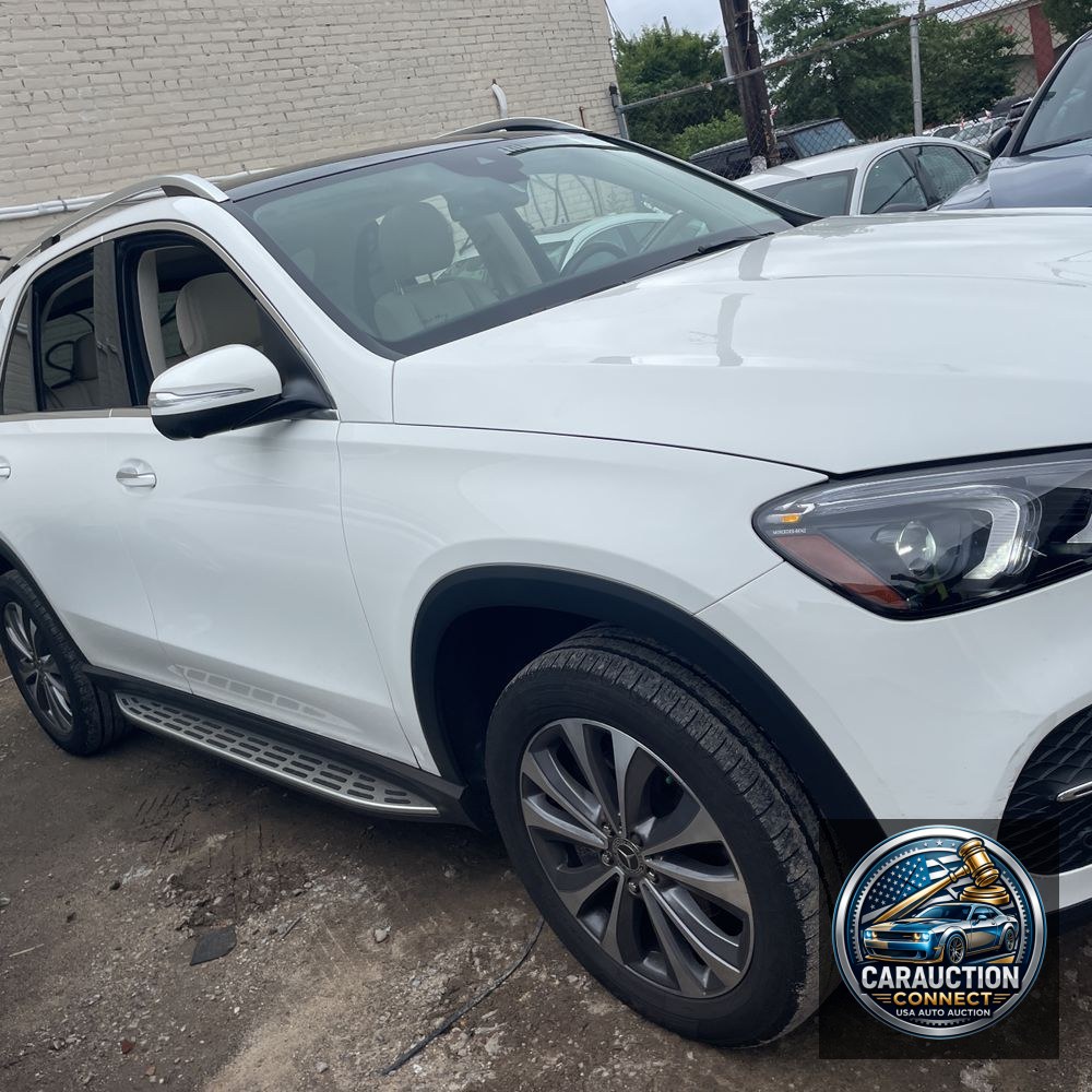 2023 Mercedes-Benz GLE GLE 350 4MATIC