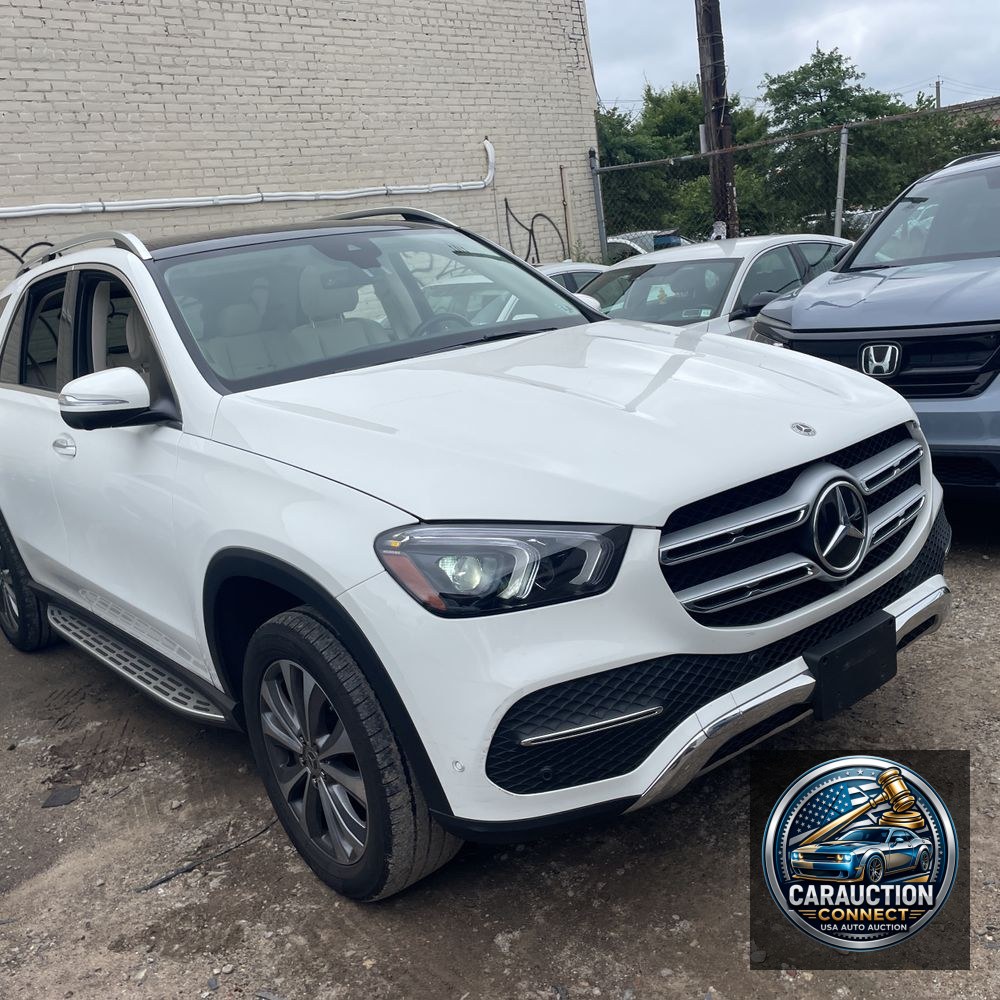 2023 Mercedes-Benz GLE GLE 350 4MATIC