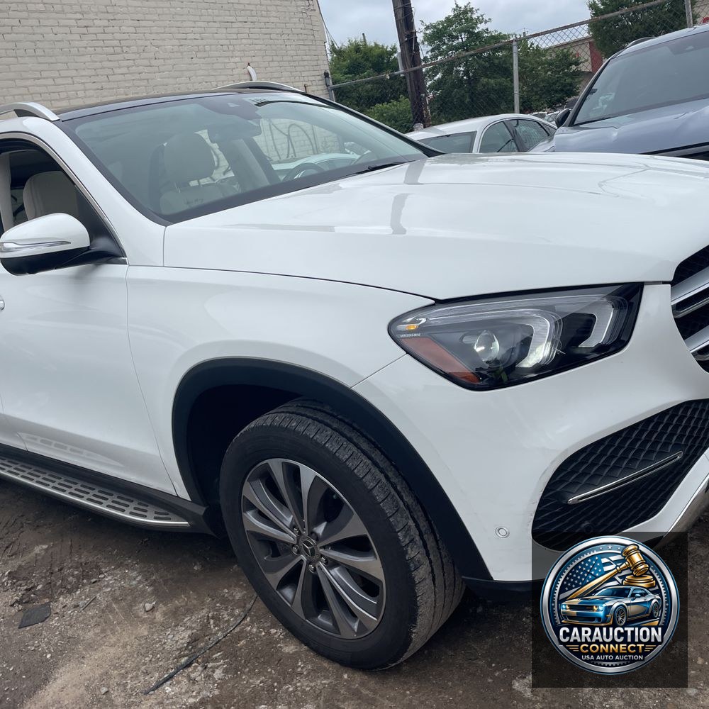 2023 Mercedes-Benz GLE GLE 350 4MATIC