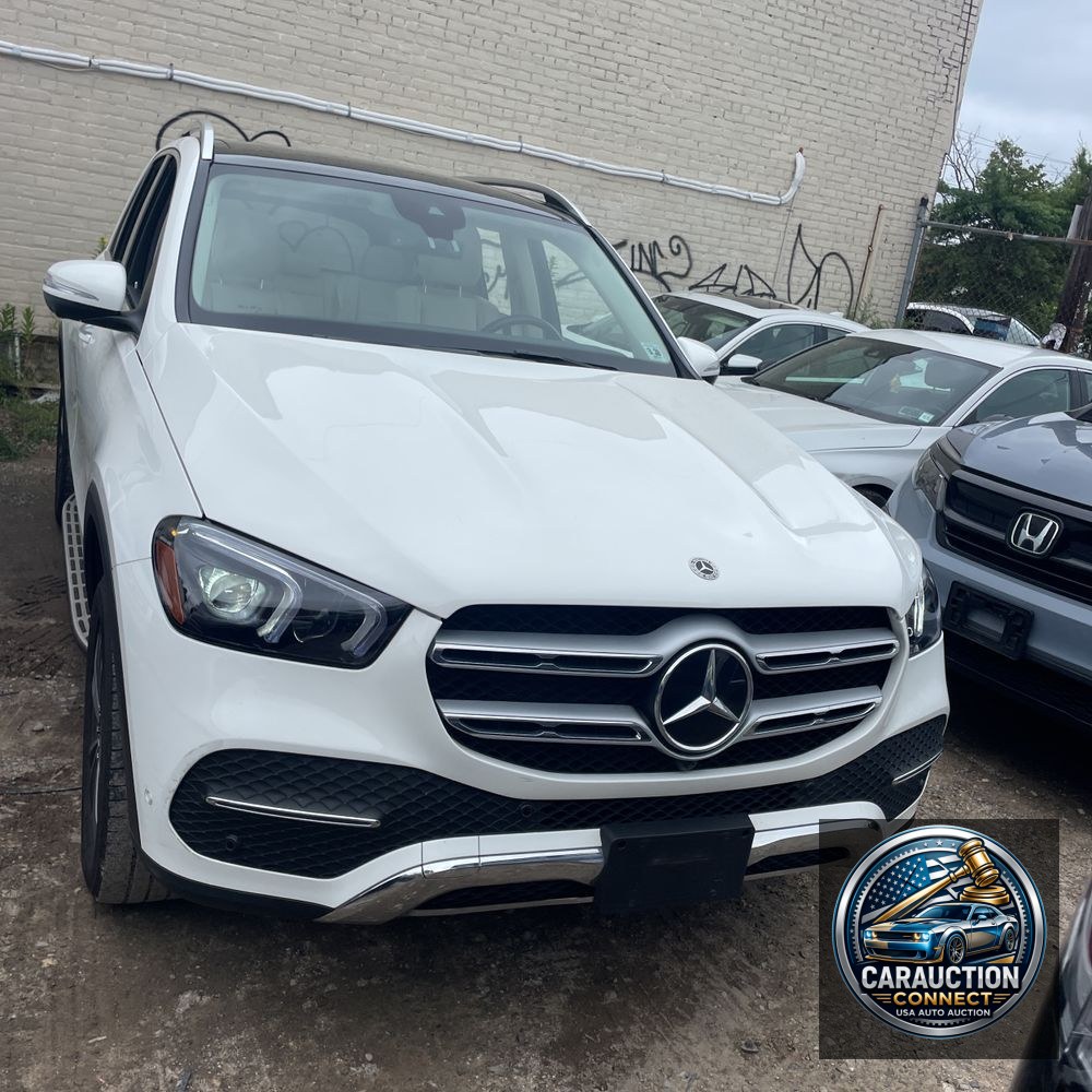 2023 Mercedes-Benz GLE GLE 350 4MATIC