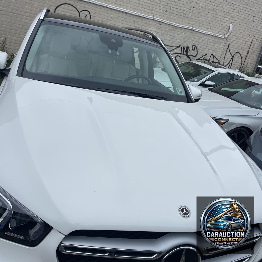 2023 Mercedes-Benz GLE GLE 350 4MATIC