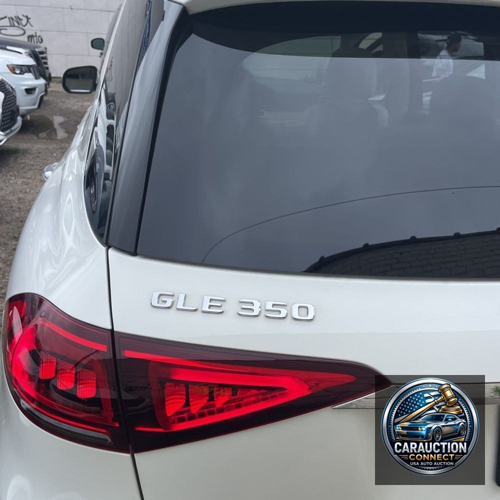 2023 Mercedes-Benz GLE GLE 350 4MATIC